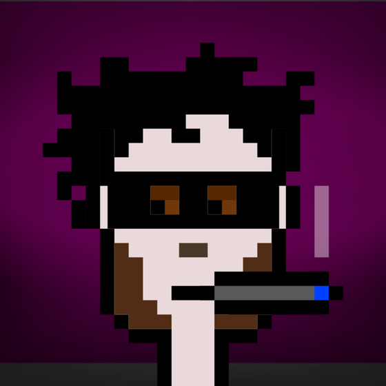Pixelated Degens #6388