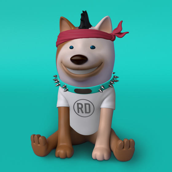 Rock Dog #5985