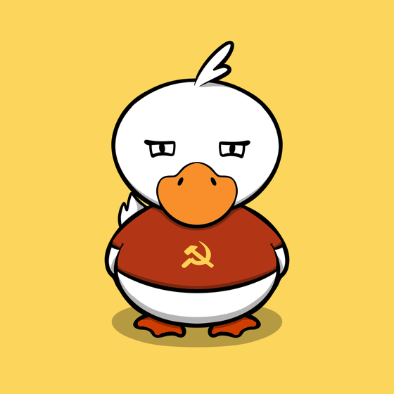 Dastardly Duck #7384