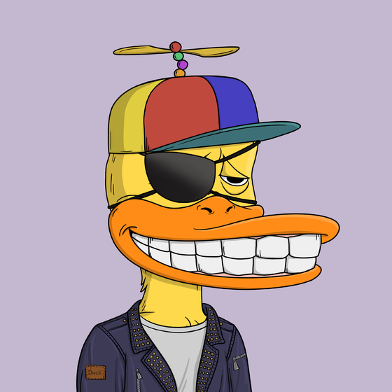 Rebellious Duck #4488