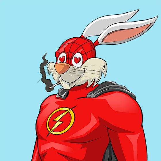  Light Super Bunny #835