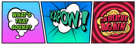 Vision Strip #4210