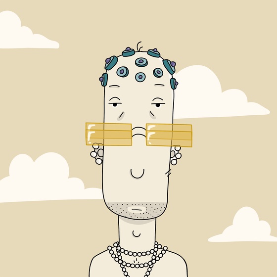 Walter Ego #8402