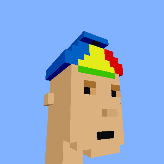 PunkVoxels #2964