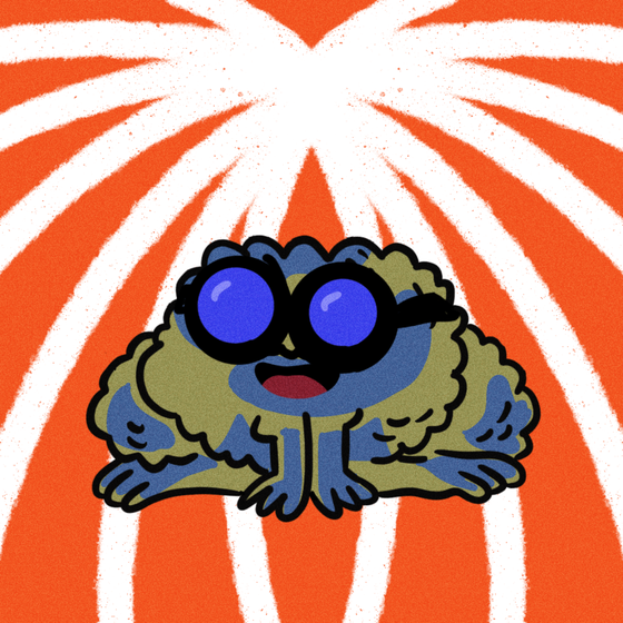 CreatureToad #2294