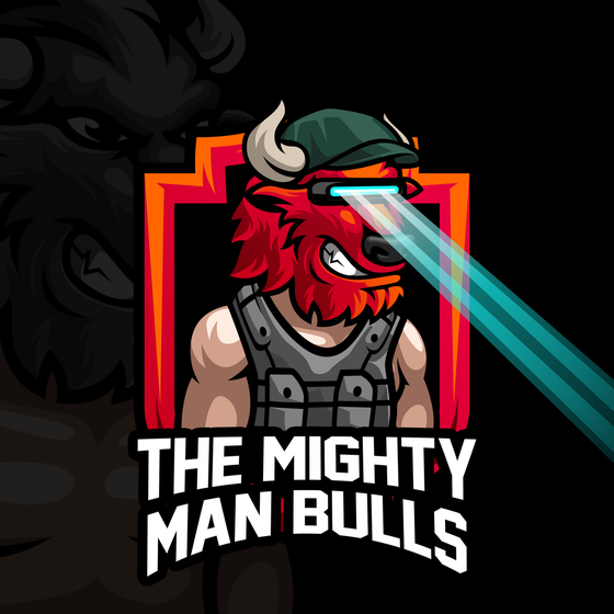 The Mighty Man Bulls