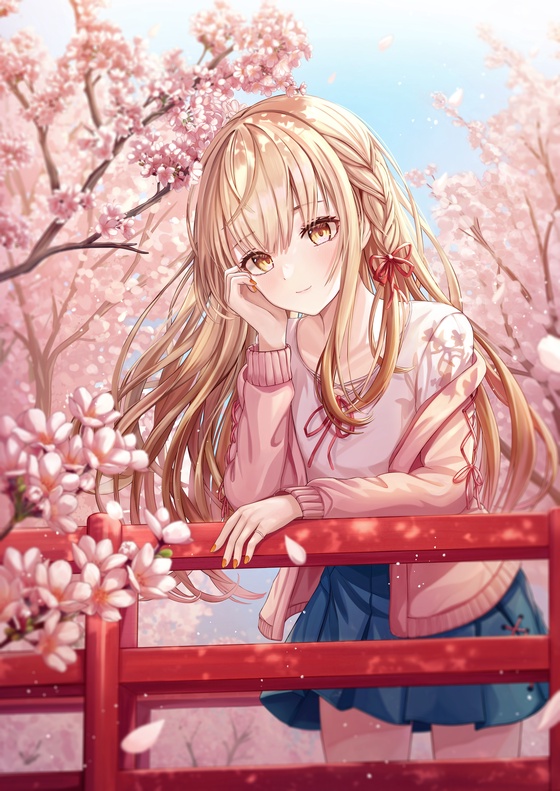 Cherry Blossom