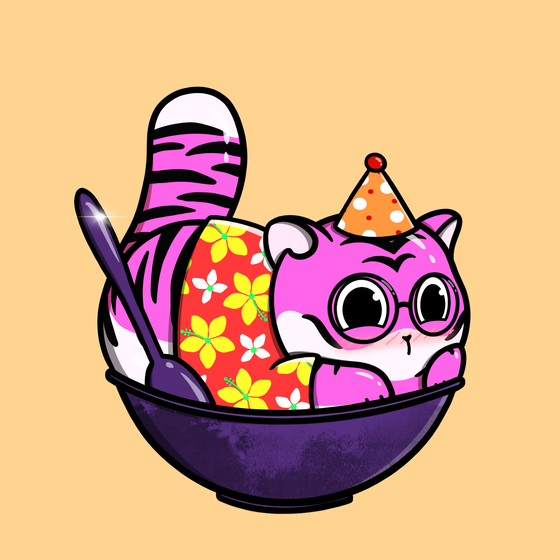 Froyo Kittens #6182