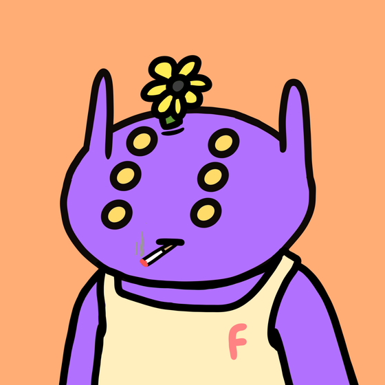 alien fren #2544