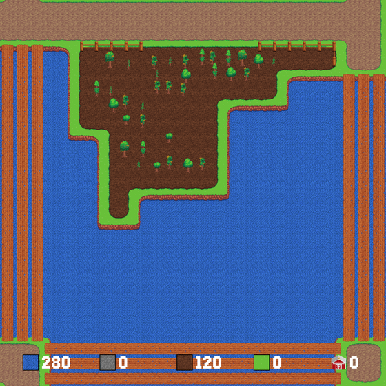 Genesis Land #1048