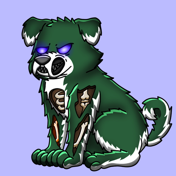 Zom Pets #3657