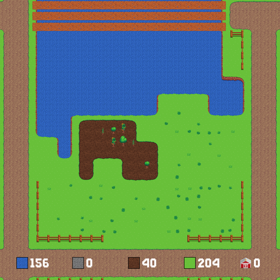 Genesis Land #11542