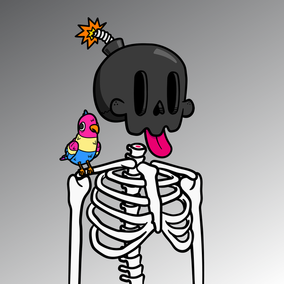 Sugar Skullz #1042