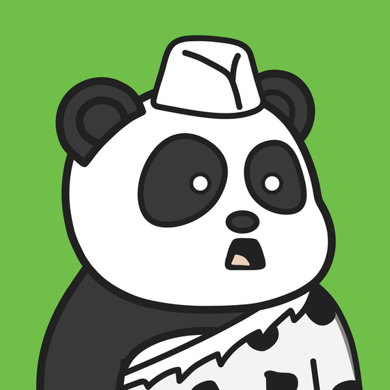 Frenly Panda #6183