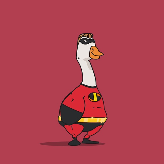 Business Duck #0401