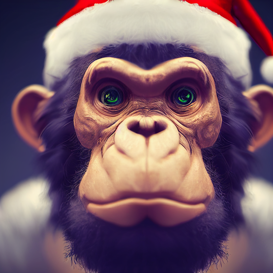 Uncensored Ape #0747