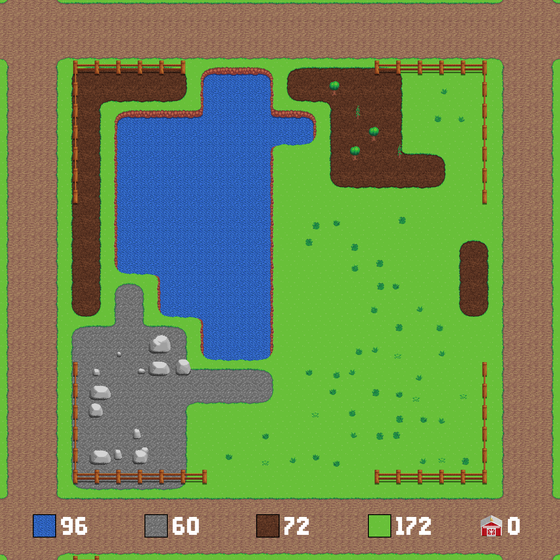 Genesis Land #15735