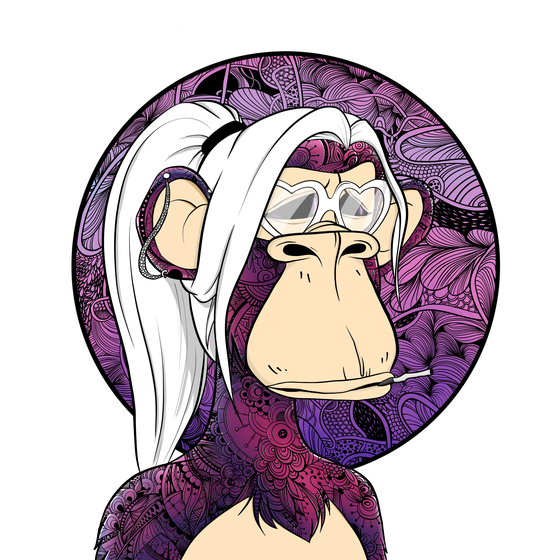 Ethereal Ape #1095