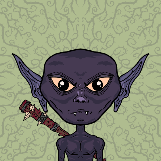 DarkElf #9249