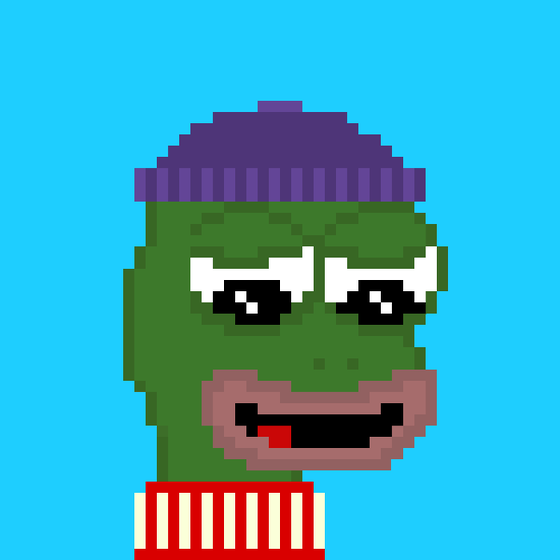 Pepe Punk #3943