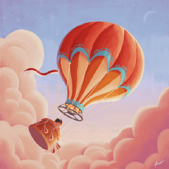 Hot Air Baloon Ride