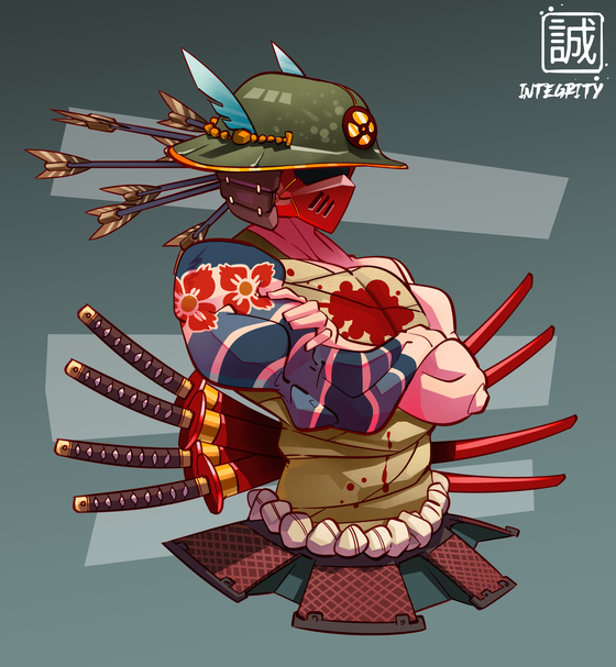 ShogunSamurai #7921