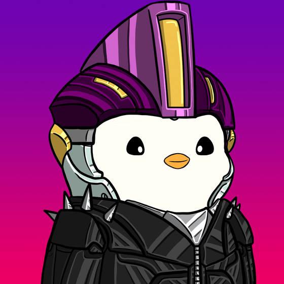 Mecha Penguin #2338