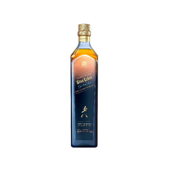 Johnnie Walker Blue Label Ghost and Rare Port Dundas x Ivona Tau: #19