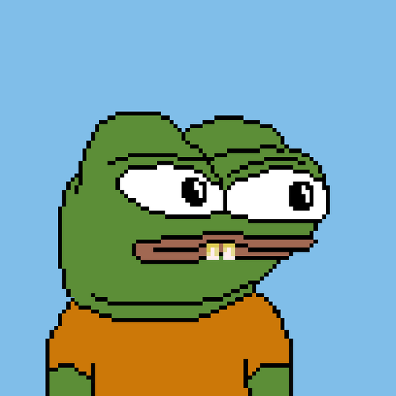 Pepe and Friends #2348