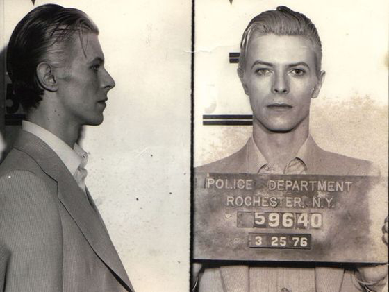 David Bowie