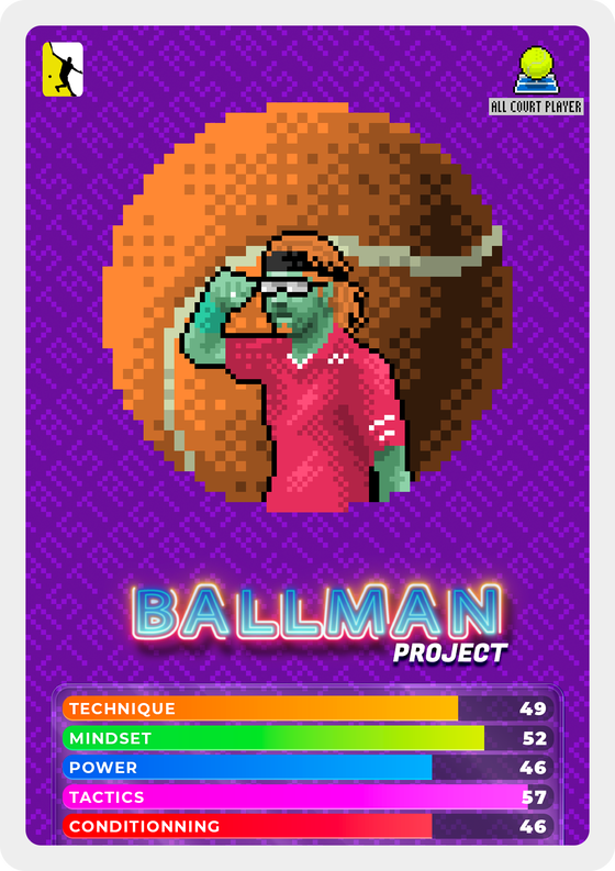 Ballman #795