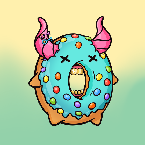 Loopy Donut #9826