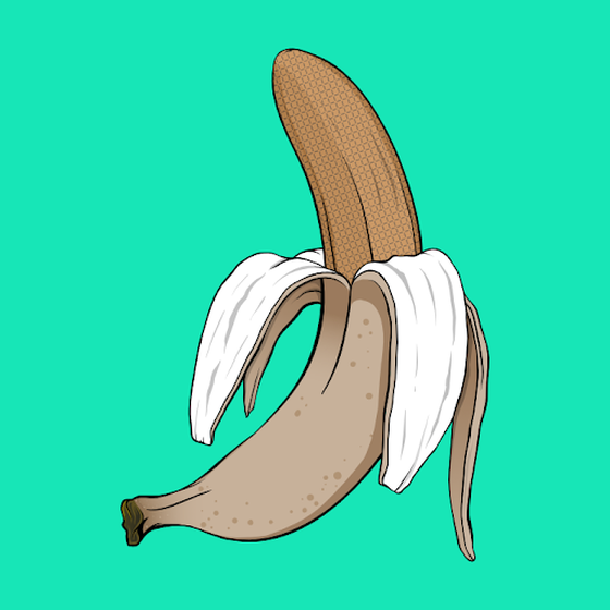 Bored Bananas #877