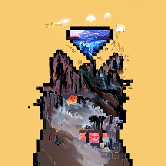 AI Moonrunner #3984