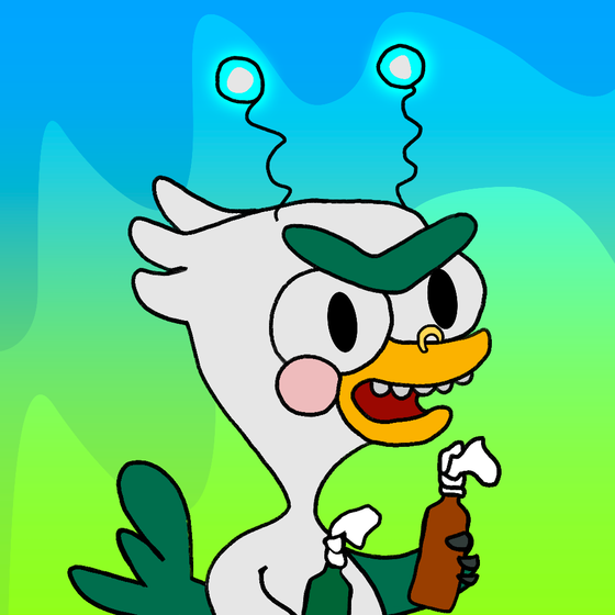 The Ducks: BIOWEAPON #6374