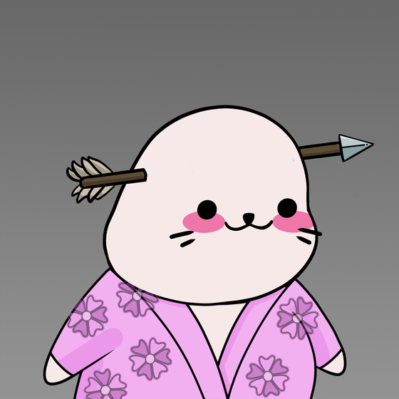 Sappy Seal #1434