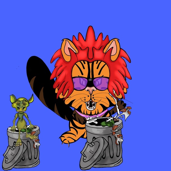 CatBoners #3133