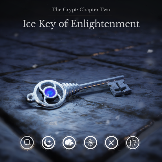 Ice Key #228