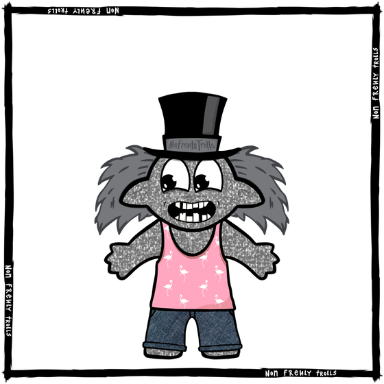 Non Frenly Trolls #2069