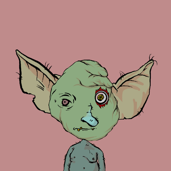 baby goblin #3866