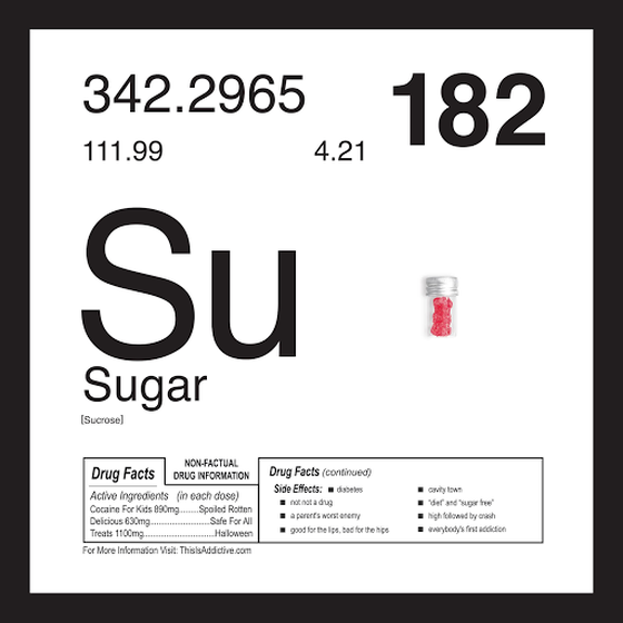 Sugar #14/20