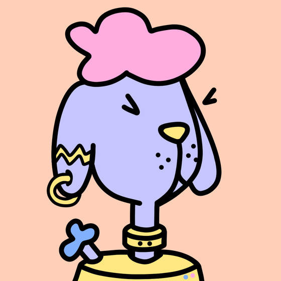 PoodlesNFT #1115