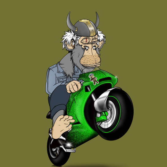 APERIDER #101 - GACC #1042 on Superbike