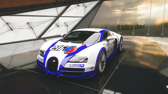 Bugatti #121