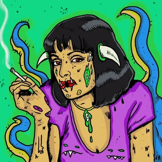 Mutant Mia Wallace