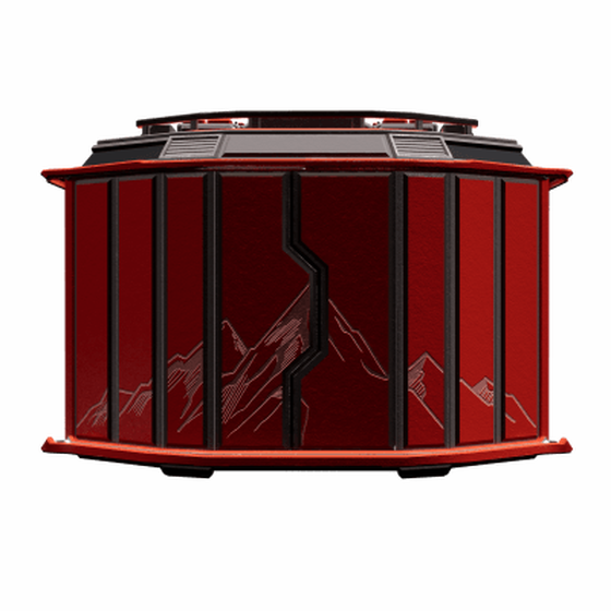 Red Mountain Nexus Weapon Mystery Crate