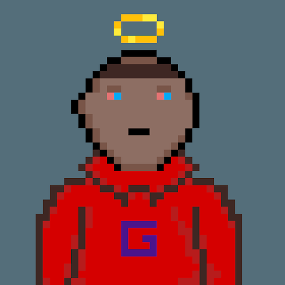 Crypto Monks #0142