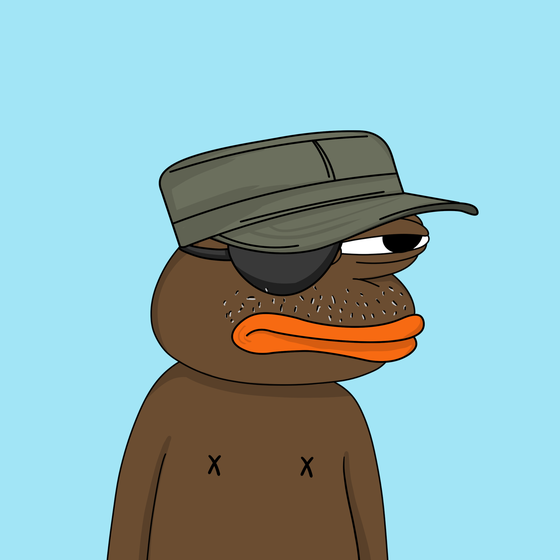 Bored Pepe Yacht Club #9663
