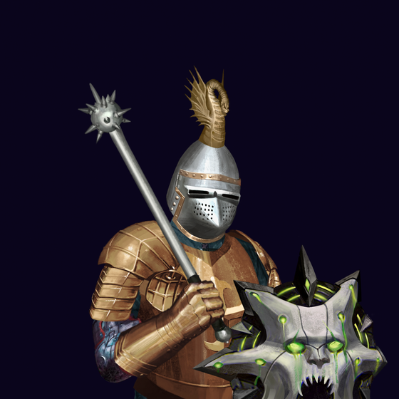 Knight #2474