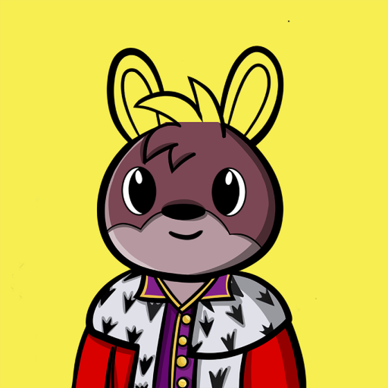 Billionaire Rabbit #160